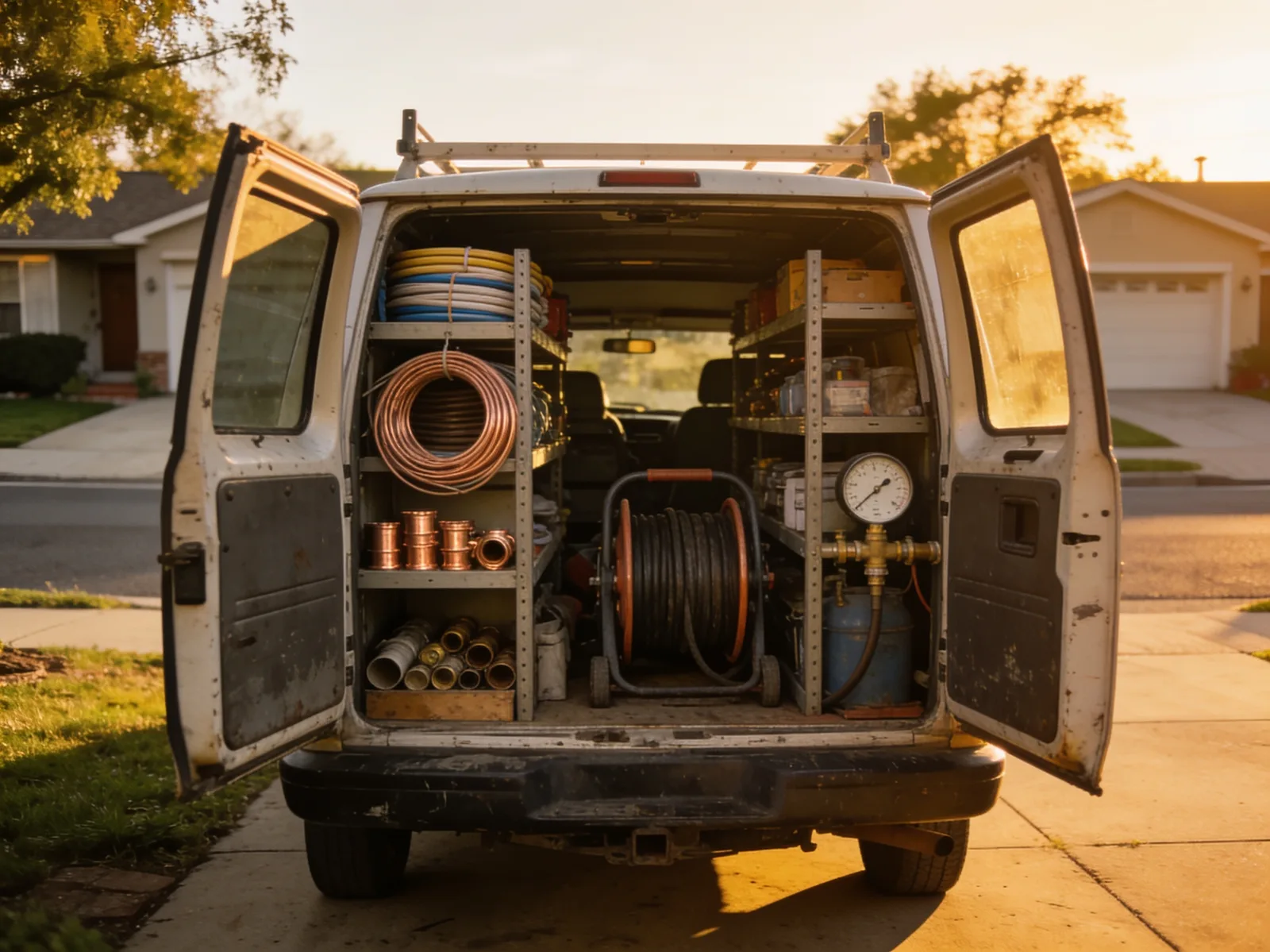 Emergency Plumber company in Napa, CA